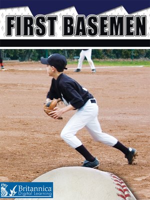 cover image of First Basemen